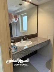  6 Fully furnished 2 bedroom apartment with sea view at a great location nearby restaurants and cafes