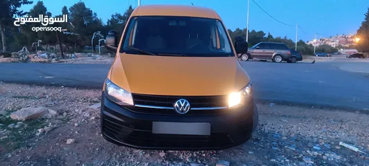  3 جولف كادي تيربو