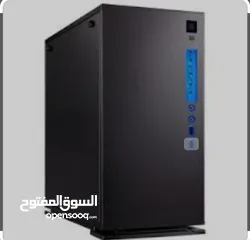  8 كمبيوتر إيريزر بزنس اي سفن جيل  سابع  8جيجا رام 256 جيجا هارد  كيبورد وماوس PC ERAZER TOWER i7  6700