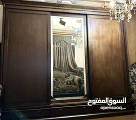  2 خزانة كبيرة للبيع