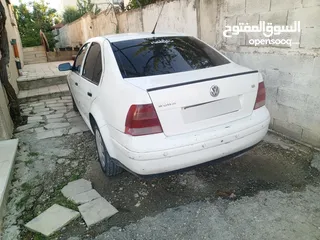  2 فلوكس فاجن بورا 2003