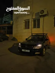  1 سكودا اكتافيا 2011 ستيشن