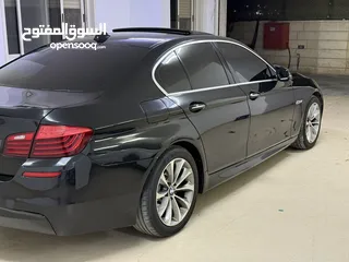  5 BMW 528i 2014