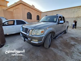  1 فورد اكسبلور للبيع 2008