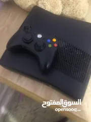  1 اكس بوكس 360للبيع اقرائ الوصف