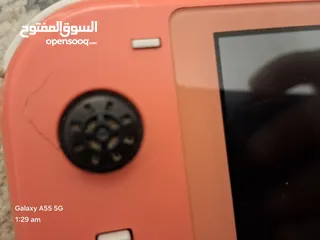  4 سويتش لايت مهكر