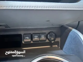  19 Toyota highlander بحاله الوكاله