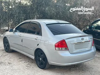  2 كيا سيراتو 2008