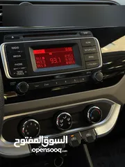  11 كيا ريو kia rio جيد 7 موديل 2016