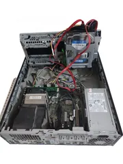  4 كمبيوتر  HP EliteDesk 705 G1 SFF للبيع