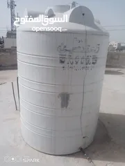  1 خزان مياه للبيع