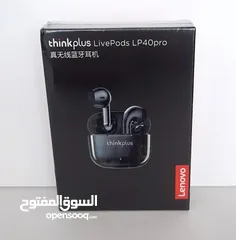  2 Airpods lenovo LP 40 PRO