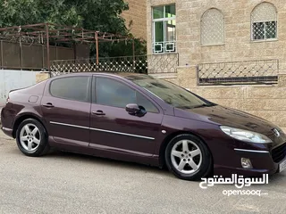  2 بيجو 407 للبيع