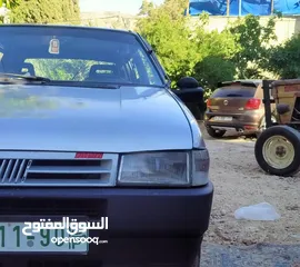  1 فيات اونو 1000 فاير جير 5 غيار