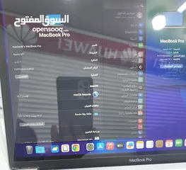  5 ماك بوك m1