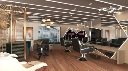 17 خدمات تصميم داخلي & استشارات تصميم داخلي    Interior design & services