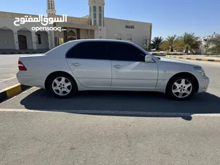  4 Luxes لكزس 430 - 2004 للبيع