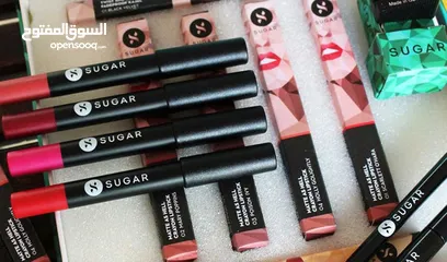  3 SUGAR MAKEUP