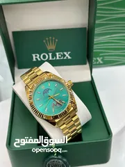 26 ساعات روليكس الرجالية الاكثر جمالاً وبسعر مناسب جداً