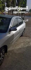  5 سيارةهونداي xd موديل 2001