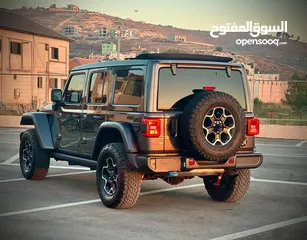  17 جيب حروبيكون الجديد هايبرد كهرباء+ بنزين 2022