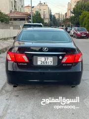  2 لكزس ES350 للبيع 2007