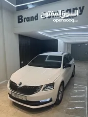  3 سكودا اوكتافيا