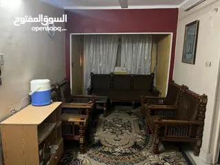  1 شقه 90 م بشارع 14 عماره 18 مدينه التحرير