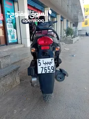  2 موتو Sym 150cc