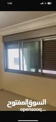  2 ثلاث غرف غير مفروشة للايجار الارسال قرب عمارة سفينة