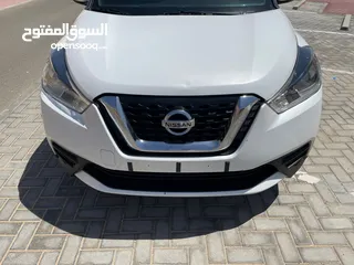  3 نيسان كيكس خليجي بدون حوادث// Nissan Kicks GCC without accidents