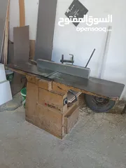  2 ماكينات نجارة بداعي السفر