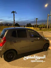  9 هيونداي i10 2013