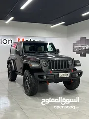  6 جيب رانجلر روبيكون 2018 Jeep Wrangler