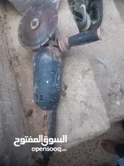  3 منشار حطب بنزين وصاروخ قص صناعي