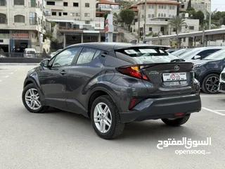  16 تويوتا C-HR ترخيص 2022 محرك 1800 هايبرد