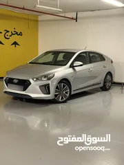 16 هيونداي ايونيك 2017 فحص كامل