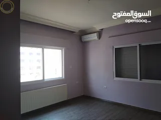  13 شقة فاخرة للبيع في خلدا - العوجانية  - قرب مدارس المعارف طابق ثاني 200م تشطيب سوبر ديلوكس
