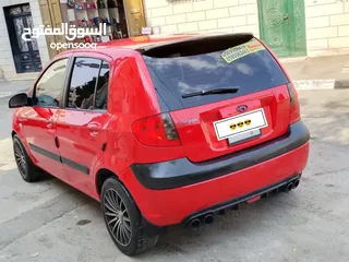  5 هواندي جتيس موديل 2008 كليك