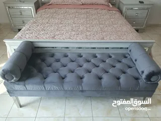  1 Bedroom Bench