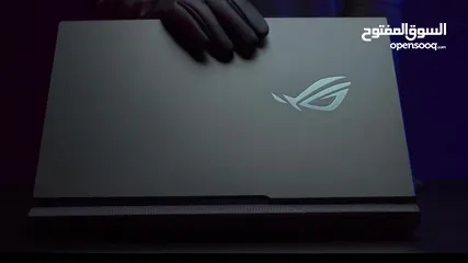  9 جديدة خاصة للألعاب Asus strix rog G17 حجم 17.3