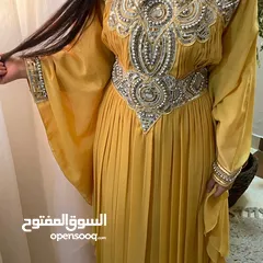  3 قفطان حفلات ومناسبات