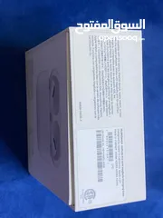  4 سماعات Airpods pro جديدة