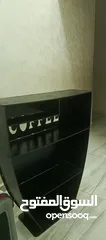  3 كوفي كورنر للبيع خشب على شكل مج قهوة