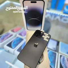  1 **معانا النهارده تليفون حكاااااايه ومعاه هدايا كتيييييره وضمااااان سنه  Iphone promax 15