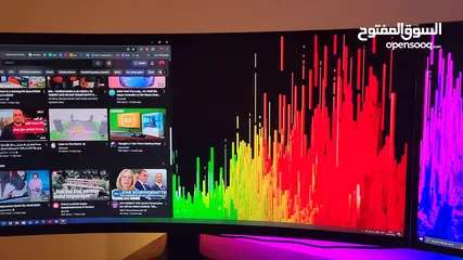  16 xiaomi mi Curved 34 inch VA panel  ultrawide curved monitor 144hz
