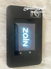 2 Zain NetGear wifi 4G with 5g Lite support