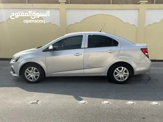  3 Chevrolet Aveo