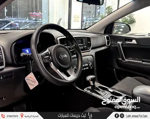  8 كيا سبورتاج وارد الوكالة 2020 Kia Sportage 1.6L GDI