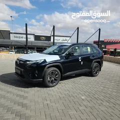  5 2024 TOYOTA RAV4 XLE PREMIUM عرض شهر رمضان المبارك